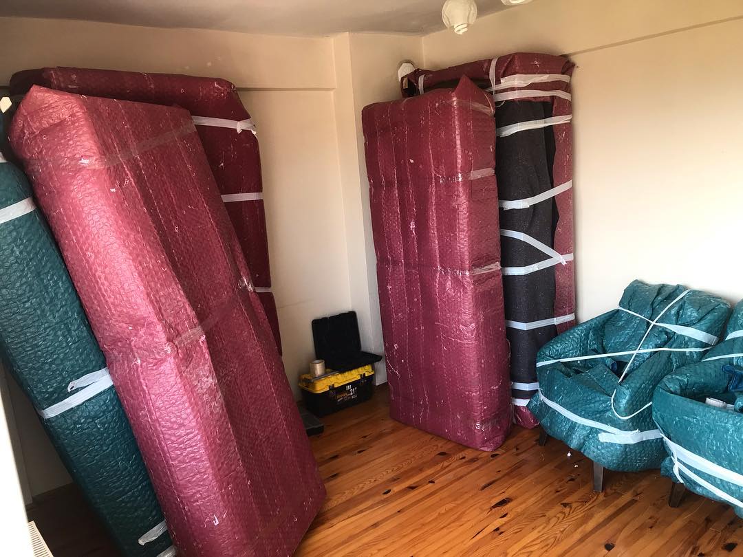 Ofis taşıma